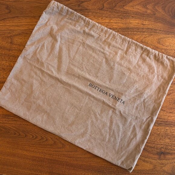 BOTTEGA VENETA Dust Bag - Drawstring - 15x18 - Picture 1 of 2